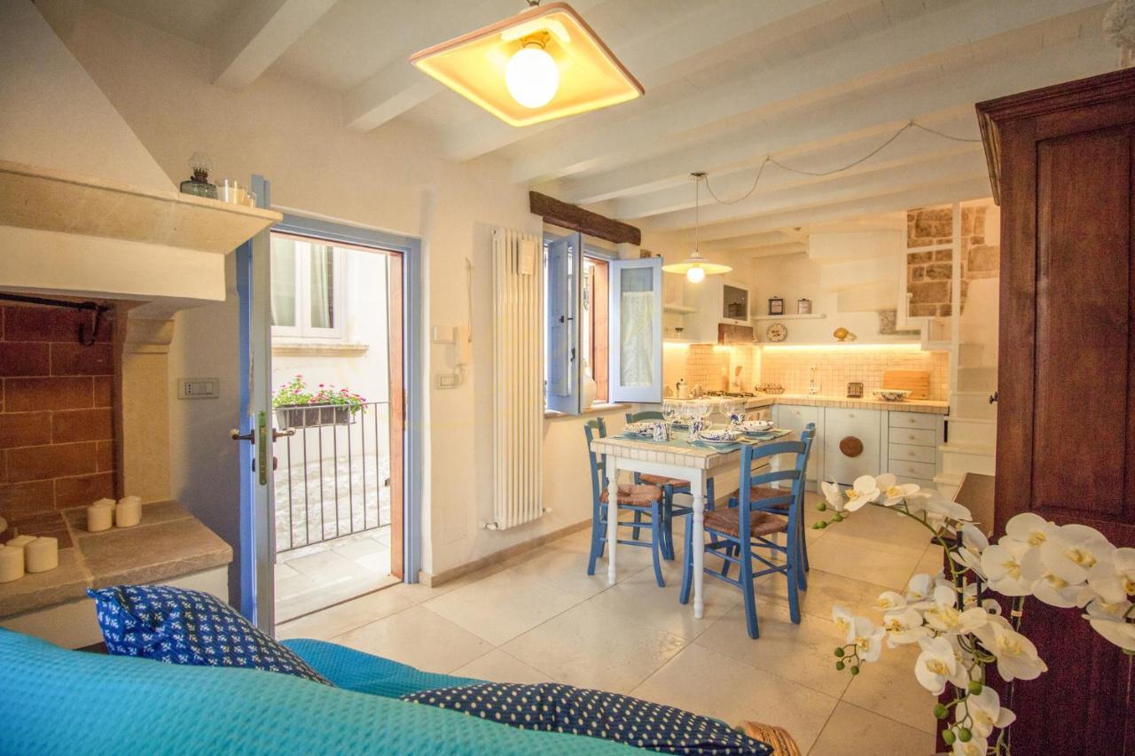 Td Casa Reina In The Historic Center With Terrace Apartment Polignano a Mare Exterior photo
