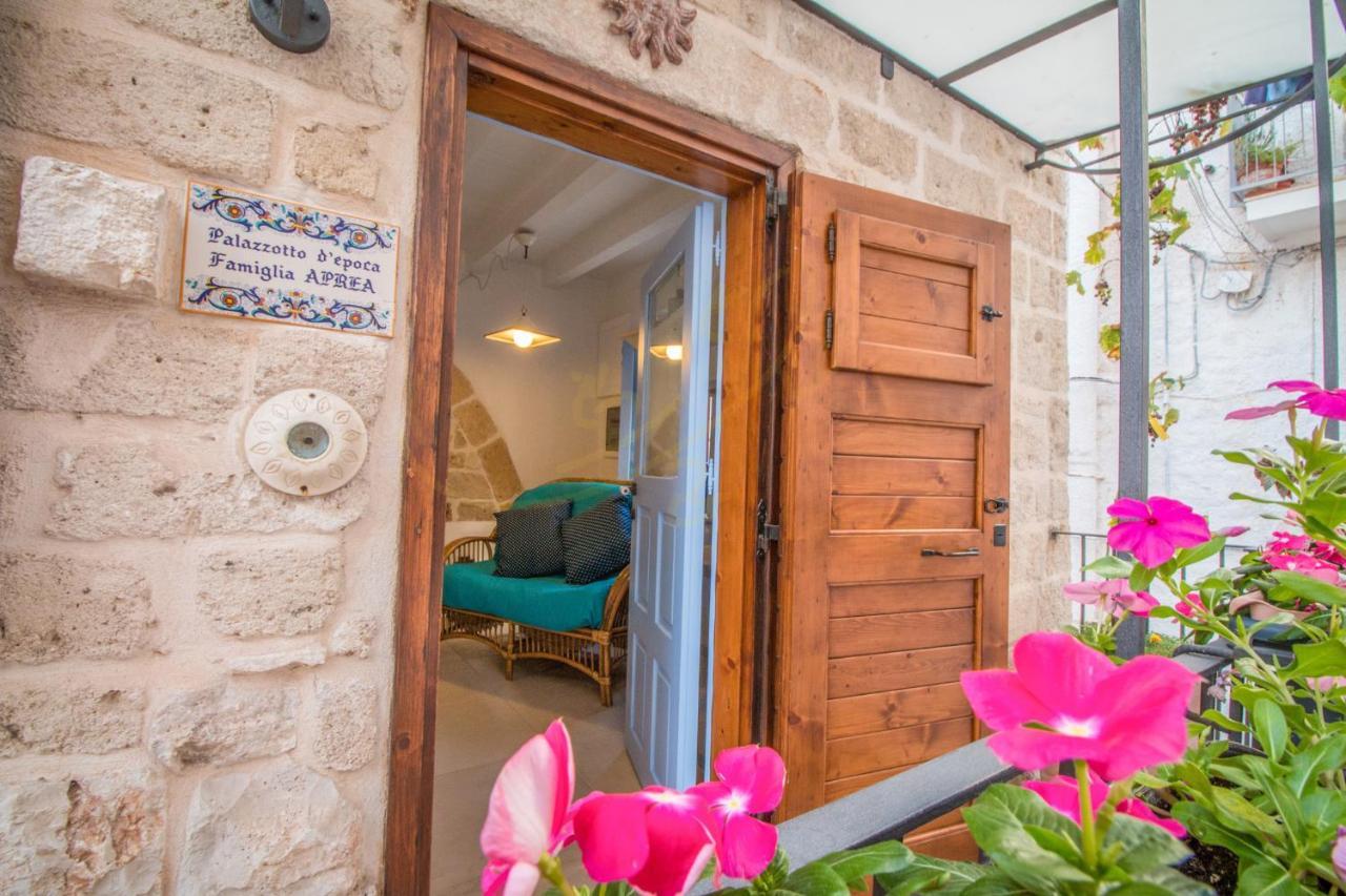 Td Casa Reina In The Historic Center With Terrace Apartment Polignano a Mare Exterior photo