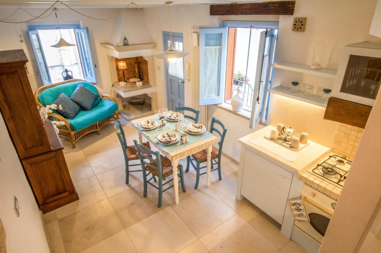 Td Casa Reina In The Historic Center With Terrace Apartment Polignano a Mare Exterior photo